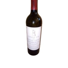 Château Latour 1928 grand Vin