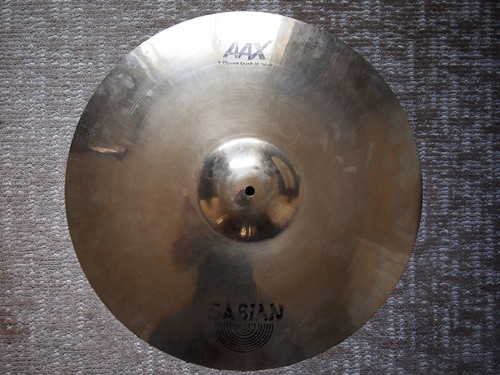 Sabian aax plosion - 20", x-plosion