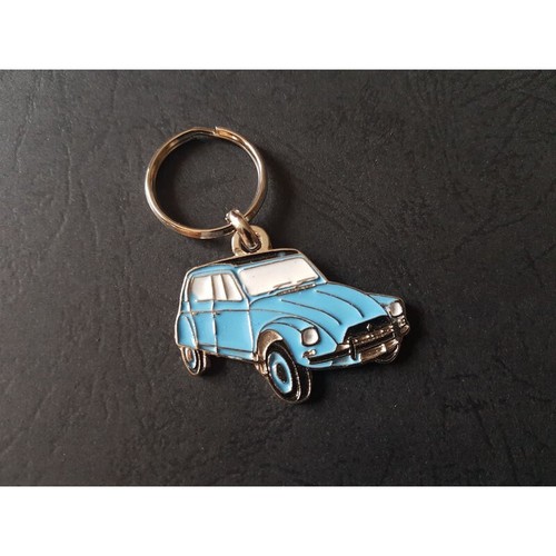 Porte clés profil citroen - porte-clés,