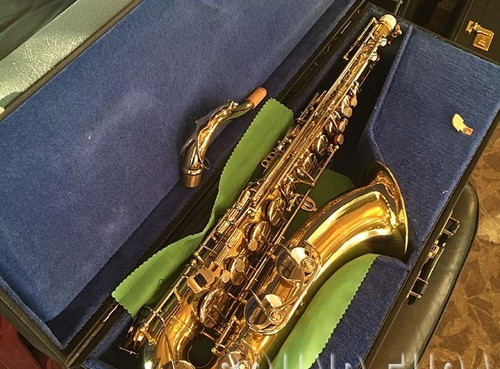 Saxophone ténor kawai - saxophone,