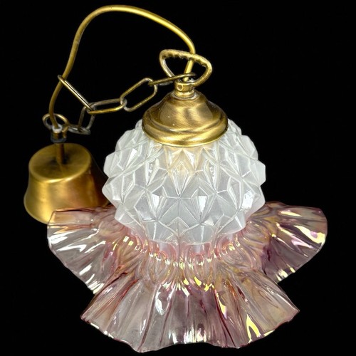 Applique baladeuse suspension