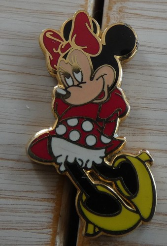 Beau pin disney - minnie, egf