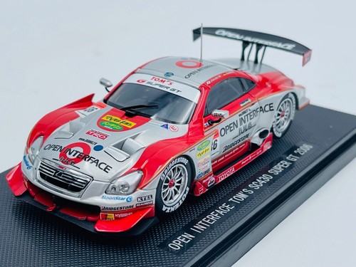 Ebbro 804 lexus open - lexus, n°36