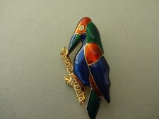 BROCHE OISEAU PIVERT EMAIL
