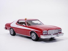 FORD GRAN TORINO film STARSKY