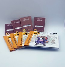 Tintin - Moulinsart -