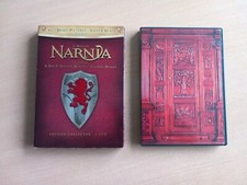 Dvd Le Monde de Narnia Chapitre 1 Edition Collector. Bon État 