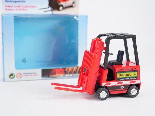 Lifttruck moteur friction - a,