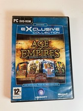 Pc age of empires collector's