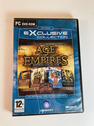 Age empires collector - of, collector's