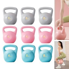 Kettlebell rempli d'eau pour