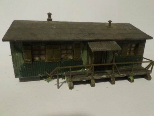 Maquette faller cabane - ho,