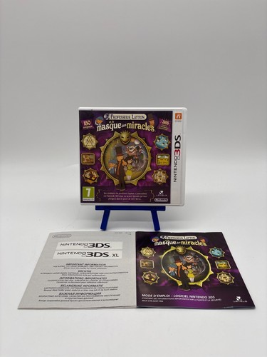 Professeur layton masque - professeur,