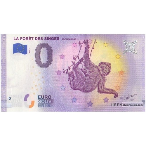 Billet souvenir la - -,