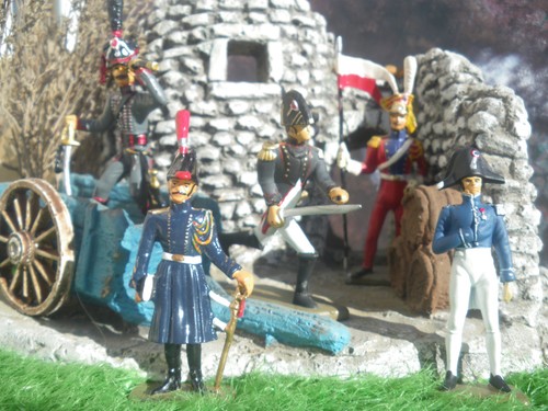 Collection soldats 1er - collection,