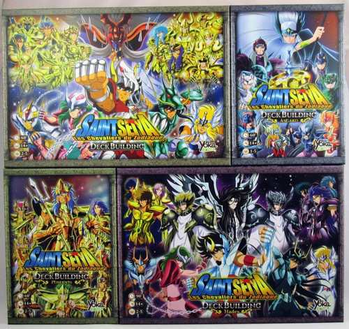 Saint seiya yoka tsume - yoka, by