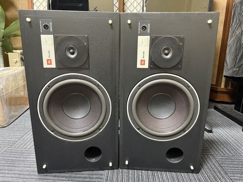 Paire enceintes jbl l26 - d'enceintes,