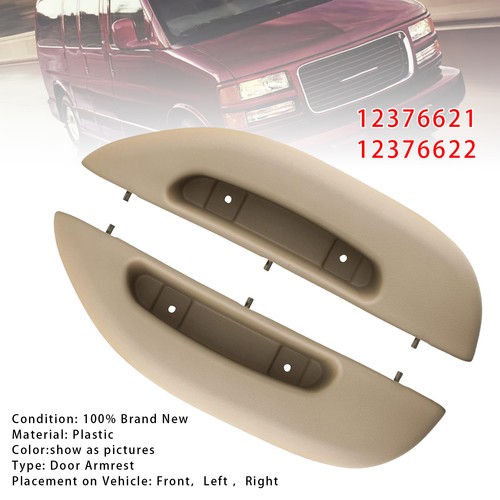 2pcs door armrest pull handle - door,