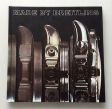 MADE BY BREITLING MONTRE