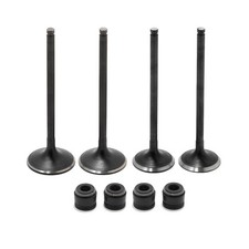 Soupapes d'échappement et d'admission Joints pour SUZUKI King Quad 400 LTA 400