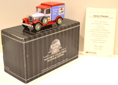 Matchbox collectibles - matchbox,