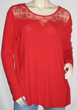 Tee-shirt avec empiècement