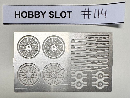 114 photodecoupe pour hobby - #114-,