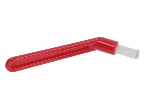Brosse nettoyage douchettes