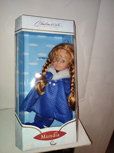 Mundia feerique christine - mundia,