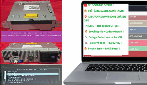 Autoradio gps rneg2 rt6 - autoradio,