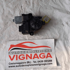 Moteur de lunette arrière. Gauche SKODA FABIA (PJ) 1.0 MPI EVO (59Kw) Ber