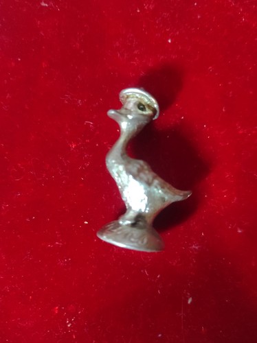 Figurine saturnin canard - figurine,
