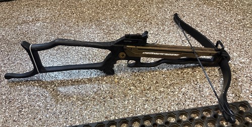 Vintage barnett commando self - barnett,