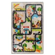 Tapis chambre enfant 80x150 cm