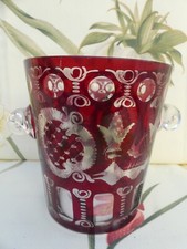 Seau à Glace Cristal de