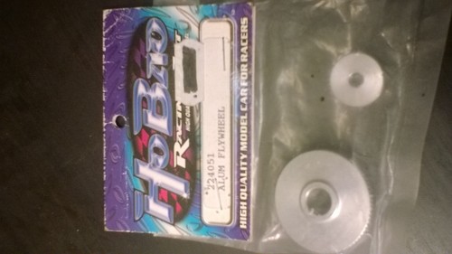 Volant aluminium hobao 224051 - volant,