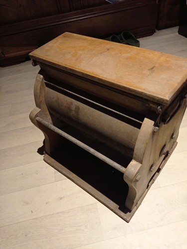 Grande baratte beurre - baratte, à