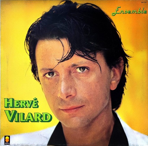 Hervé vilard ensemble - -,