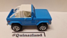 Matchbox Top gun 1972 Ford bronco    (A29)