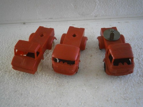 Lot jouet ancien - ancien, camions