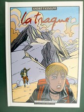 TAYMANS Roxanne : La traque  ( Point Image Caroline Baldwin )