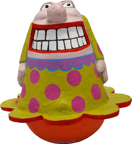 Culbutos pluggy four - four", modèle