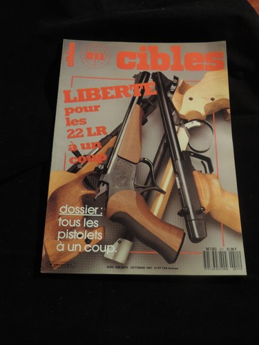 Cibles 211 liberte pour - cibles,