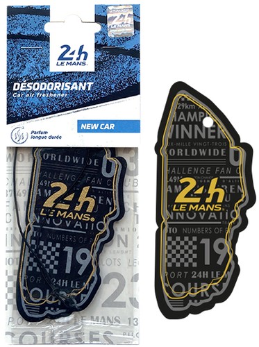 Désodorisant new car - , circuit