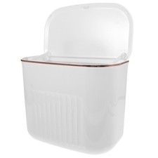 Poubelle suspendue avec