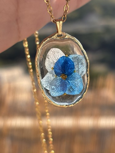 Collier pendentif chaîne