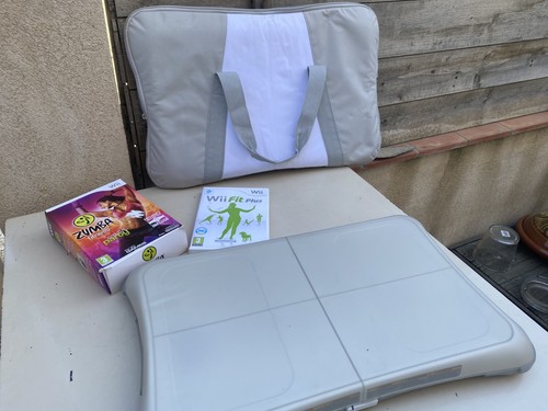 Nintendo wii fit - ,