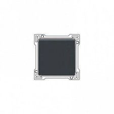 Niko 122-61105 - Enjoliveur INTERRUPTEUR INTENSE ANTHRACITE