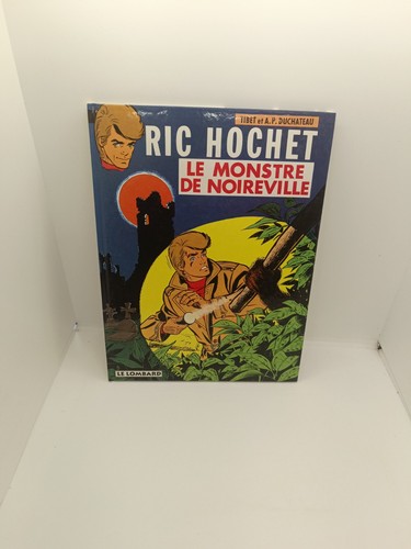 Ric hochet le - le, de