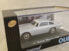 Oliex OLIEX16540 ASTON MARTIN DB5 ARGENT 1/43